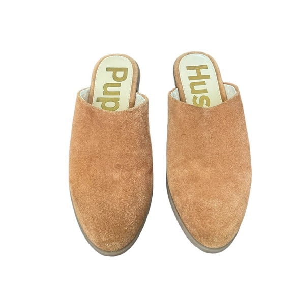 Hush Puppies Sienna Mules Size 6 - Picture 2 of 8